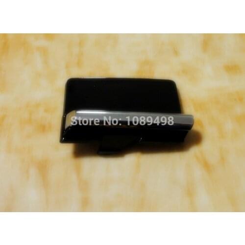 1 Piece Front Bumper Trailer Tow Eye Cover Cap for Ford Kuga Escape 2013