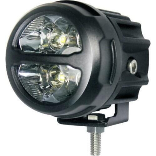 2pcs 3.2" inch 20W LED Work Lights by Cree chips for truck Tractor Boat OffRoad 4x4 ATV 12v 24v led Driving lights fog lamp kit