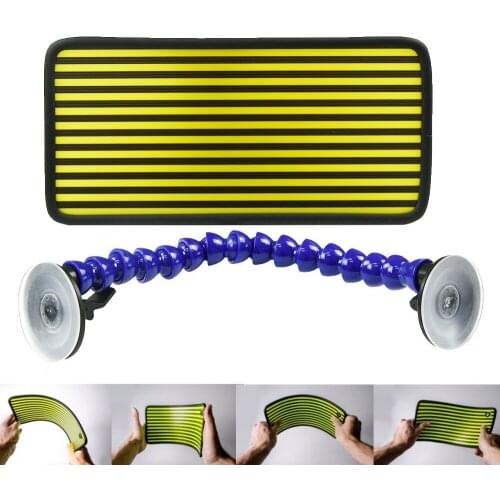 Paintless Dent Repair Tools Dent Removal Led Lamp Reflector Board Light Line Board Reflecion Boardferramentas