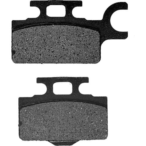 For Kawasaki KX65 A1-A5/A6F-A9F/AAF-AHF KX 65 2000 2001 2002 2003 2004 2005 2006 2007 2008 2009-2017 Motorcycle Brake Pads Front