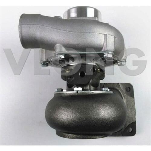 Turbo Turbocharger Assembly ST50 3032062 NT855 KTR 130-9G 6502-12-9005 130-11F 6502-13-2003 KOMATSU D155 D355