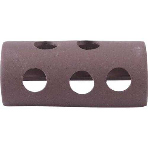 High Quality Aquarium Ceramic Rock Cave Shelter Hiding Spots Fish Tank Ornament Decoration