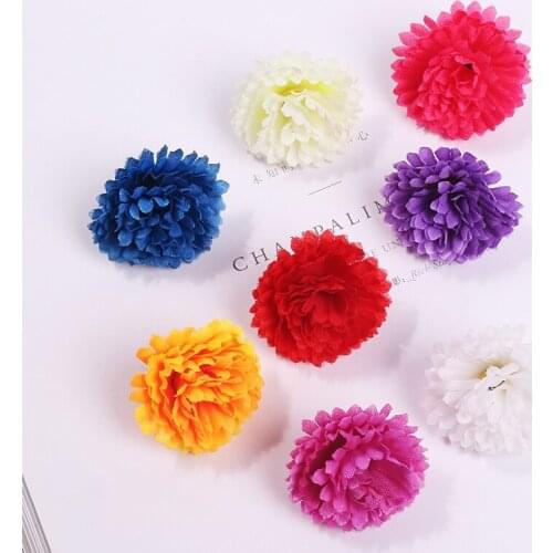 Wisterianuojue Artificial Carnations