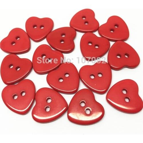 Yiasangly Red Buttons