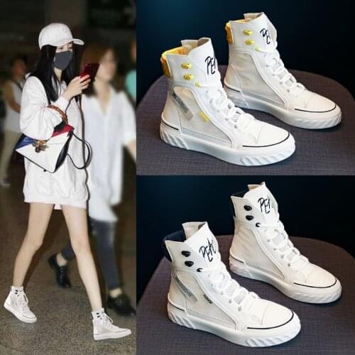 Boots Spring Autumn Thin Section 2021 New Net Boots Hollow Boots Breathable Inner Increase Female Shoes Black Short Boots 35-40