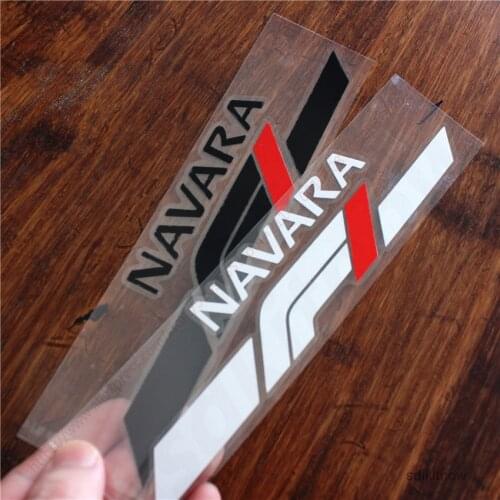 1pc F1 Winner Car Sports Decal Sticker Styling Window Door Bumper Decoration For nissan navara d40 d22 d23 np300 Accessories
