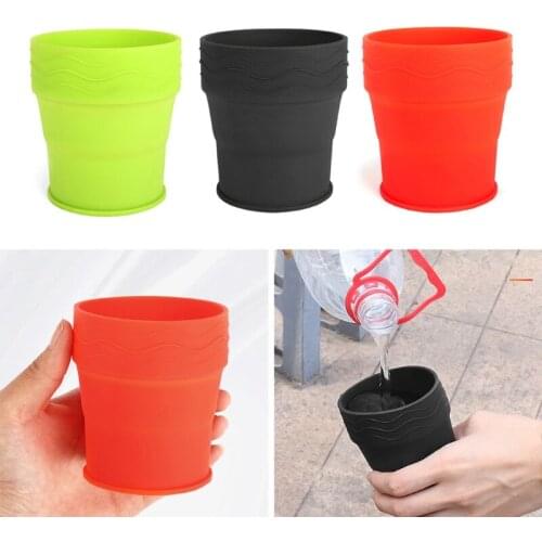 1 Piece 3 Colors to Choose Folding Trash Can Interior Trash Cans Modern Minimalist Car Trash Bag Car Decoration Supplies
