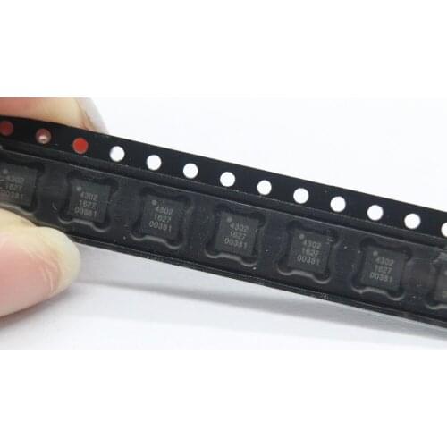 10pcs/lot New PE4302 4302 QFN-20 Digital attenuator