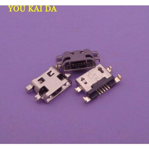20PCS For HP EliteBook 8530P 8530W DC JACK Laptop power jack SOCKET Connector charging port