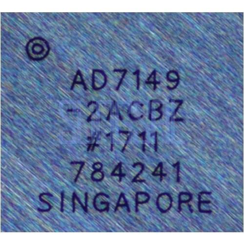 3pcs/lot ic For iPhone 7 7Plus 7G Touch Home Button Return ic AD7149 U10 Replacement Parts