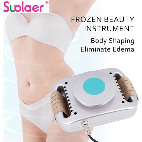 Cryotherapy Body Slimming Anti Cellulite Massager Cryolipolysis Machine Abdomen Thighs Calves Atraumatic Weight Loss Remove Fat