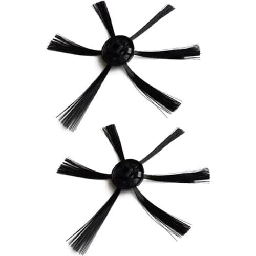 2Pcs Side Brushes for Isweep S320 Vacuum Cleaner Parts Replacements Accessories Cleaning Brushes Household Cleaning