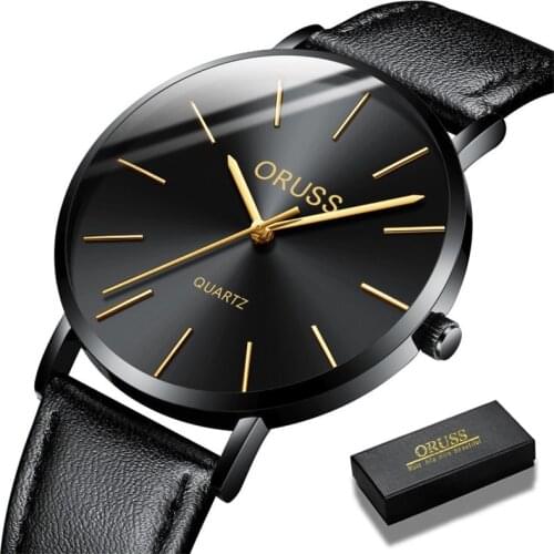 Simple Men Women Watches Female Watch Top Brand Luxury Fashion Wristwatches Leather Strap Watches Quartz Watch Relogio Masculino