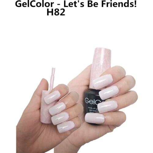 H82 Lets Be Friend 15ml UV LED Gel Polish Vernis Permanent Lasting Shine opies Nail Art (need lamp dry)
