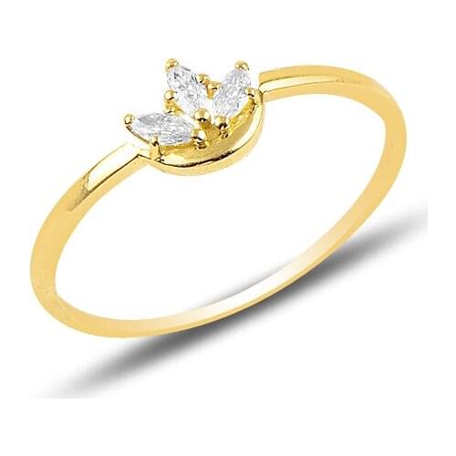 18 carat Gold Diamond Ring
