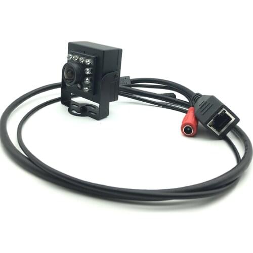 Audio1080P 3MP 4MP 5MP Xmeye APP IR CUT Infrared Night Vision Mini IR IP Camera Network Indoor Webcam Camera ONVIF P2P RTSP