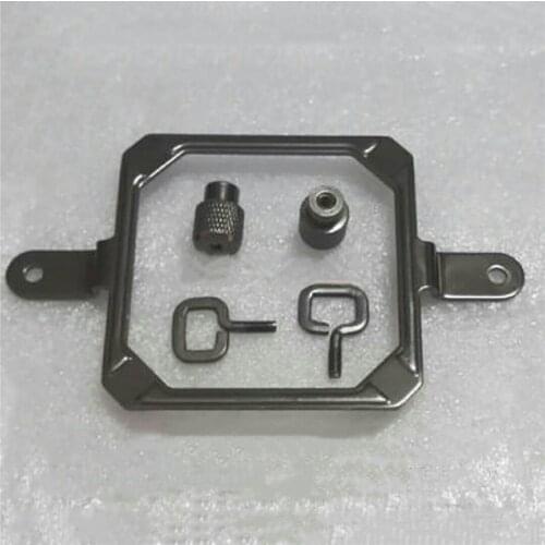 Cooler Mounting Cooling Radiator Buckle Tool Bracket Kit for CORSAIR Hydro H60 H80i H100i H100i GT Accessories
