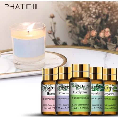 PHATOIL Essential Oils