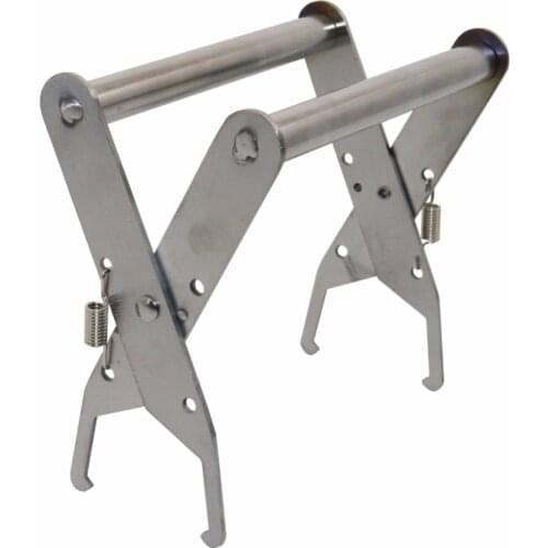 Stainless steel Bee Tools Nest box jig Beehive equipment Bee feeder Drinking Cellular basis