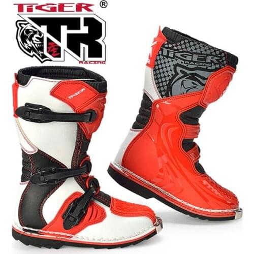 Tr Moto Boots