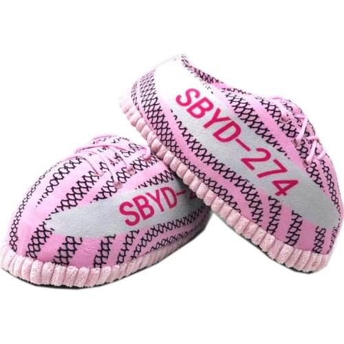 Winter 2021 New Warm Slippers Women Indoor Bread Shoes Woman/Men One Size 36-43 Sneakers Ladies Bedroom Floor Sliders Slipper