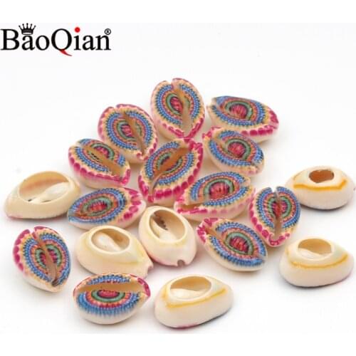 10Pcs Vintage Natural Sea Shells Conch Beach Decor Crafts For Handmade Jewelry Seashells Embellishment DIY Home Decoration