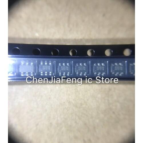 20PCS~100PCS/LOT PF6003AG 6003A SOT23-6 New original