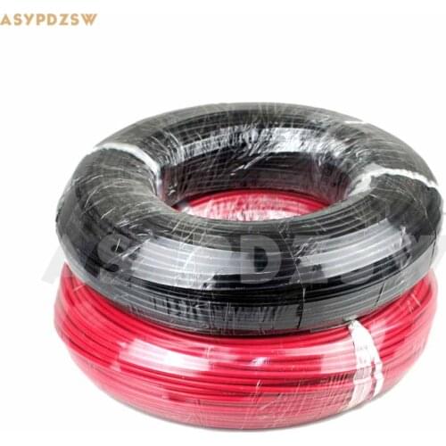 4 Sqm Aucharm High Performance 4N OFC 4.3mm Purple copper speaker cable/Power amplifier wire 1M