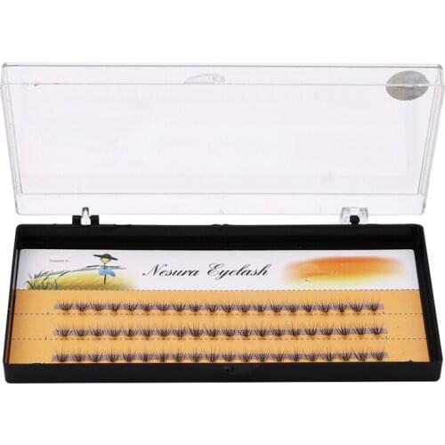 6/8/9/10/11/12/14mm 3d Eyelashes Natural Soft False Eyelash Extension Deluxe Lashes Flase Eyelashes Fans
