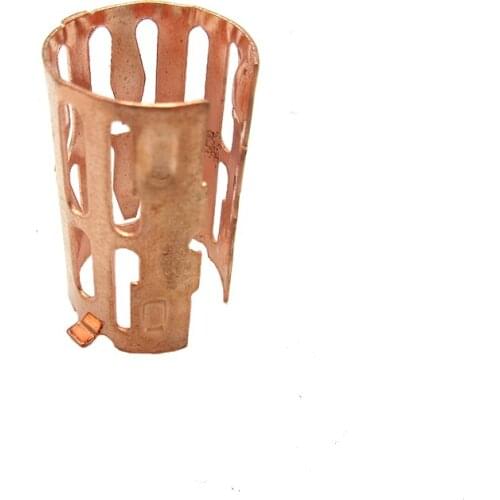 ABS Wheel Speed Sensor Clamping Sleeve For Audi A4 1.6 1.8 Iveco Daily 89-20 VW LT 96-06 2.3 2.5 VW Passat Skoda Superb 42061639