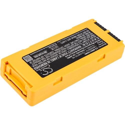 Cameron sino 4200mah battery for MINDRAY BeneHeart D1 MINDRAY 115-026737-00 LM345001A