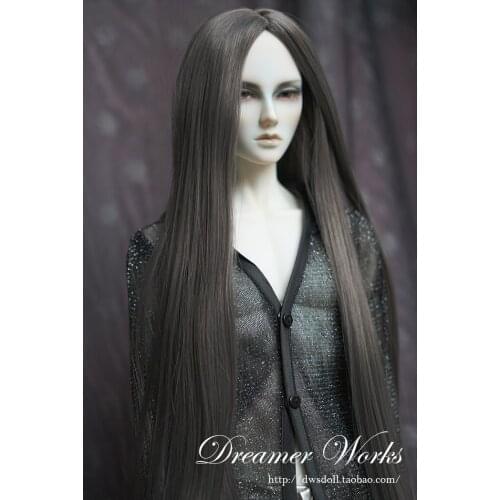 1/4 1/3 scale BJD/SD accessories wig Long hair for BJD doll accessories,Not included doll,shoes,clothes and other D1312