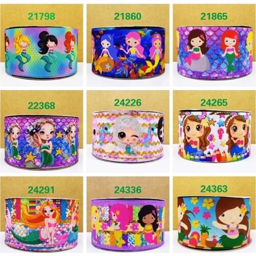 Free shipping 10 yards butterfly printed grosgrain ribbon 21798