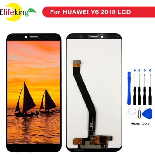 Elifeking Screens For Huawei Y6 Prime