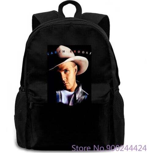 Garth Brooks 1998 | Original Concert Tour | Mens Discount women men backpack laptop travel school adult student