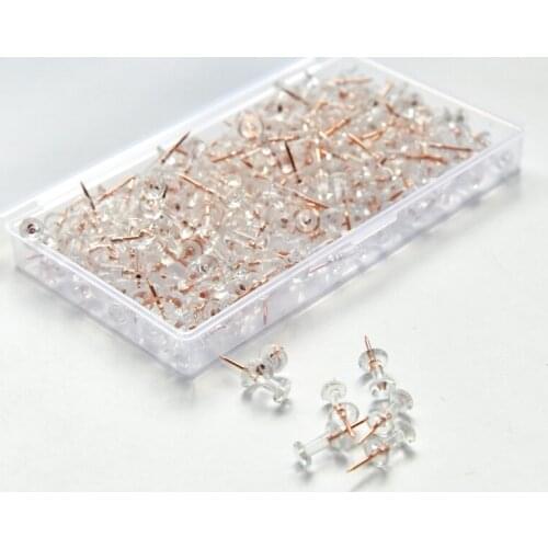 Hinweispipa Push Pins