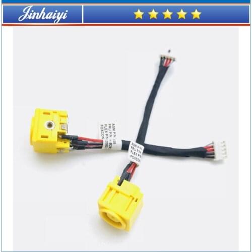 Laptop power interface for For Lenovo THINKPAD T410 T410I T420 T420I T430 T430I DC Power Jack port