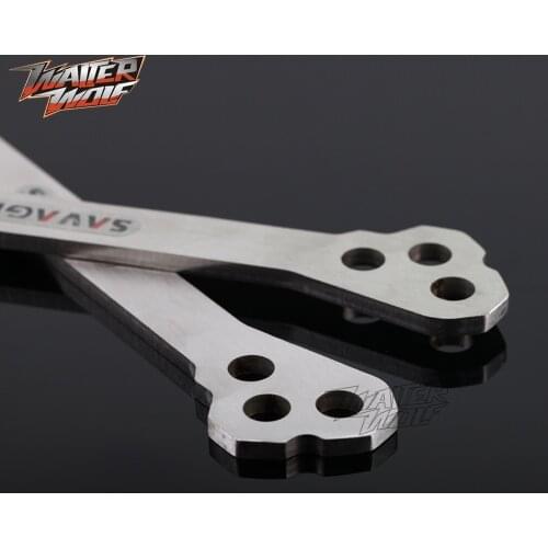 Lowering Links Kit For HONDA X-ADV 750 XADV750 2019-2020 Motorcycle Accessories Lower Billet Drop Kit Suspension Motorbike