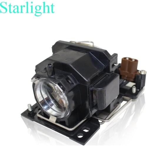 CP-X3 CP-X3W CP-X5 CP-X5W CP-X6 CP-600XH CP-610X CP-78XWH CP-X264 HCP-600X HCP-610X Projector Lamp bulb DT00821 for Hitachi