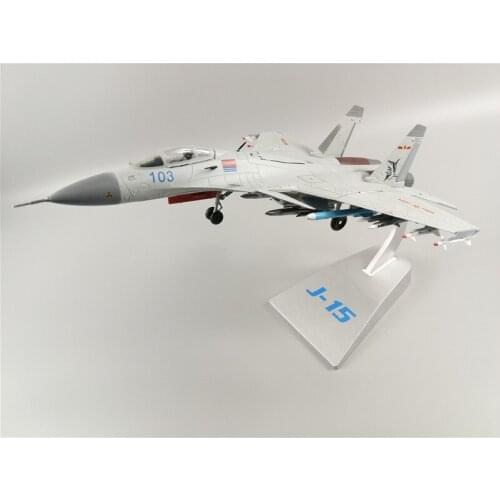 1:72 J-15 Fighter Alloy Diecast Model Helicopter for Boys Friends Birthday Gift Cosplay Prop Home Decor Collectible 1pcs