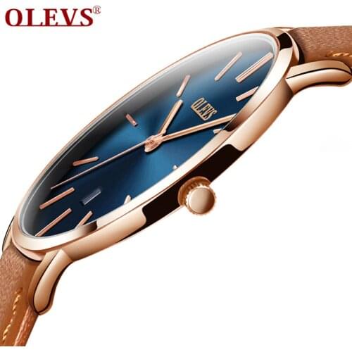 Мужские часы с двойным циферблатом OLEVS China At AliExpress