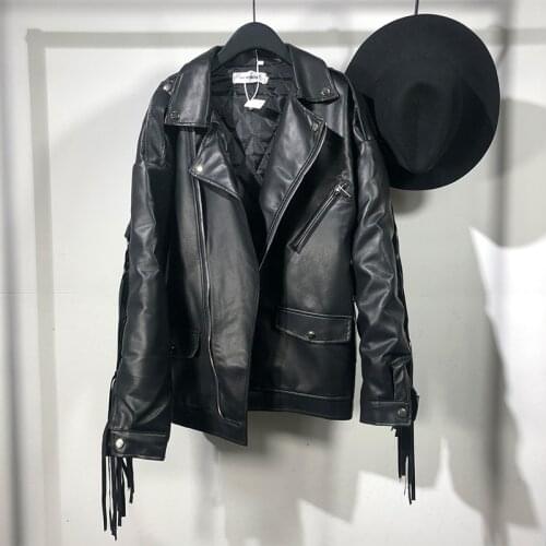 Owen Seak Men Cotton Coats Jackets Gothic PU High Street Mens Clothing Trench Winter Hooded Dust Windbreaker Black Jackets