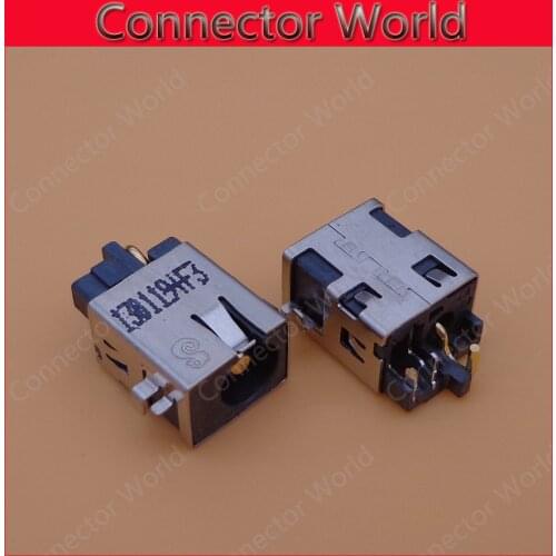 2.5mm Laptop dc power jack For ASUS X301 X301A X301A1 X401 X401A X402 X402C X402CA X502 X502CA DC jack connector