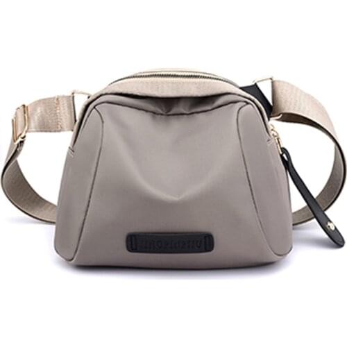 New Fashion Messenger Bag Womens Shoulder Bag Nylon Handbag Large Capacity Fashion Womens Single Shoulder Bag Tote Women Bag