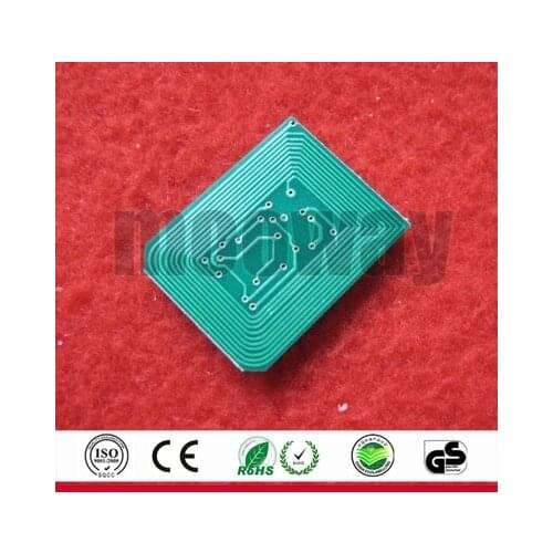 Compatible toner chip for OKI C5550 6100 6150 toner chip
