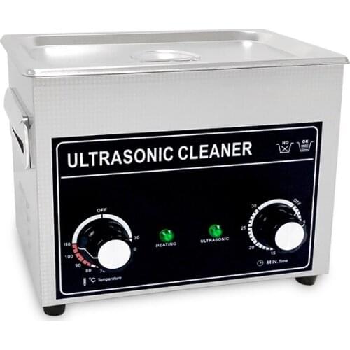 4.5L Ultrasonic Cleaner Lave-Dishes Portable Washing Machine Diswasher Ultrasound Home Appliances Ultra Sonic Cleaning Clean