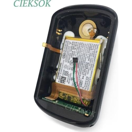 For Garmin EDGE 830 Back Cover with Battery 361-00121-00 Replacement Bottom Case