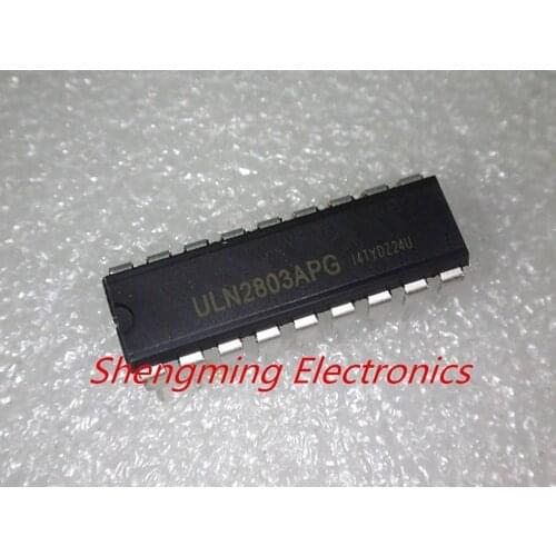 10PCS ULN2803A ULN2803APG ULN2803 DIP-18 IC
