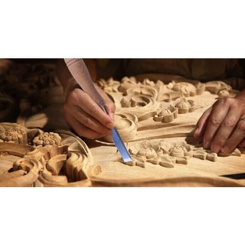 Brand New Quality 12 PCS Graver Wooden Tools Graver Knife Root Carve Wood Carving Tools Woodworking Chisel Free Shipping