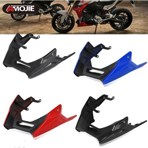 Motorcycle Accessories Engine Chassis Shroud Fairing Exhaust Shield Guard Protection Cover For BMW F900R F900XR 2019 2020 2021